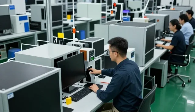 企业安全防护系统